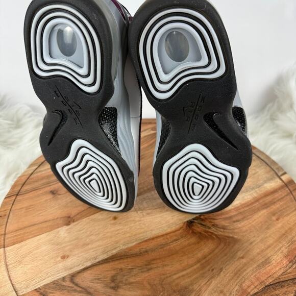 NEW Nike Air Max Penny 2 II "Rosewood" Women's SZ 5.5 Summit‎ White DV1163-100 - Picture 7 of 11